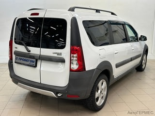 Фото LADA Largus I с пробегом