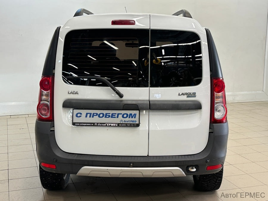 Фото LADA Largus I с пробегом | №3