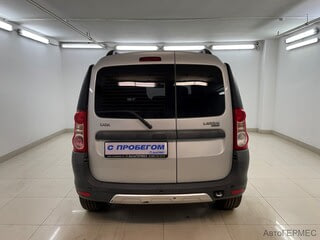 Фото LADA Largus I с пробегом