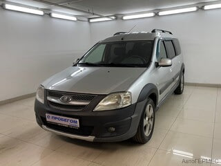 Фото LADA Largus I с пробегом