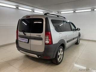 Фото LADA Largus I с пробегом