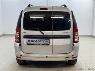 Фото LADA Largus I с пробегом