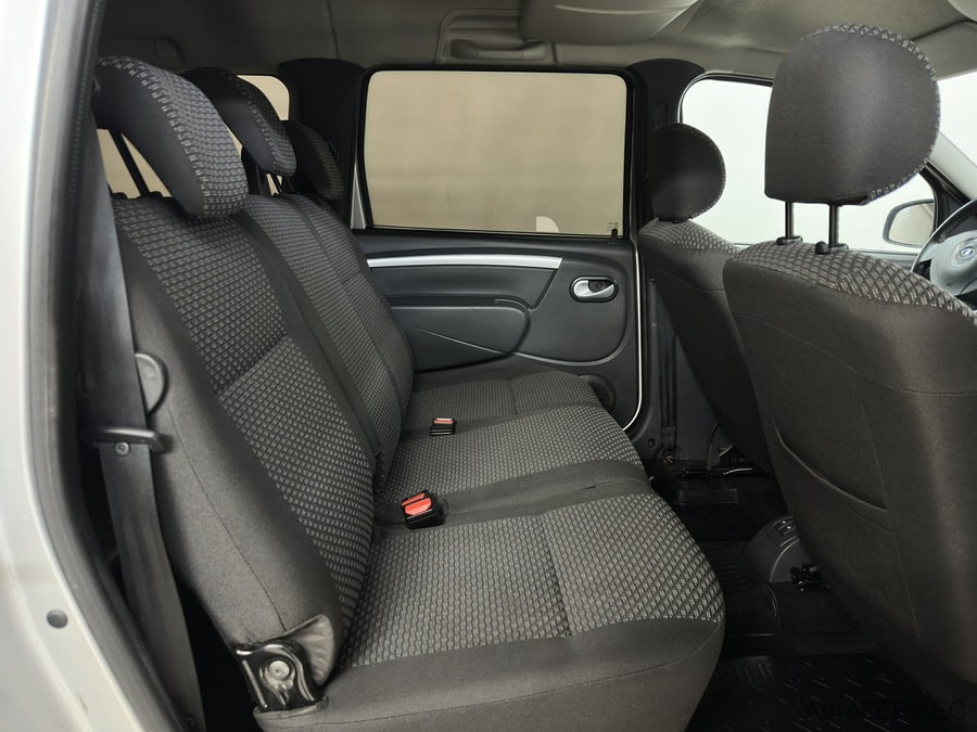 Фото LADA Largus I с пробегом | №9