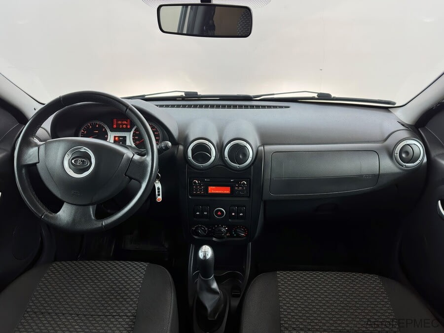 Фото LADA Largus I с пробегом | №5