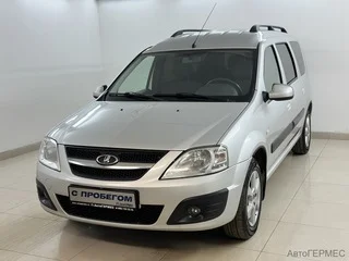 Фото LADA Largus I с пробегом