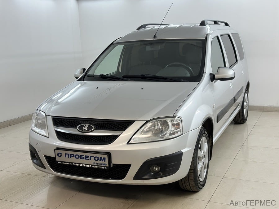 Фото LADA Largus I с пробегом | №1