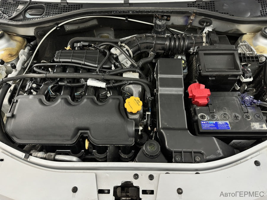 Фото LADA Largus I с пробегом | №11