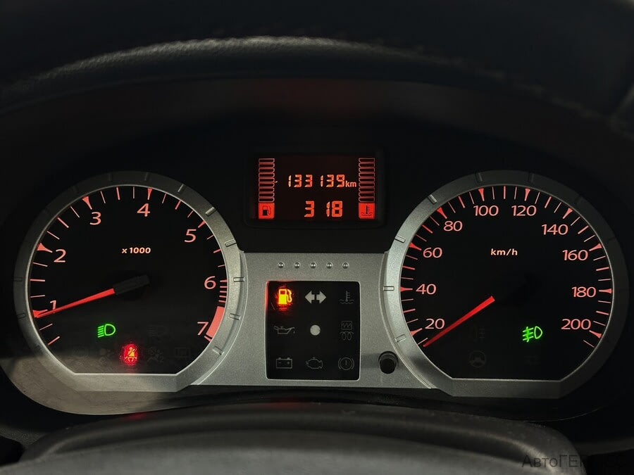 Фото LADA Largus I с пробегом | №6