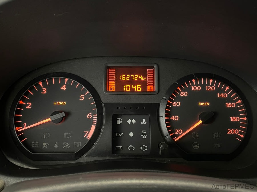 Фото LADA Largus I с пробегом | №6