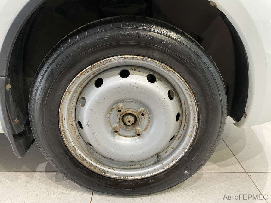 Фото LADA Largus I с пробегом | №14