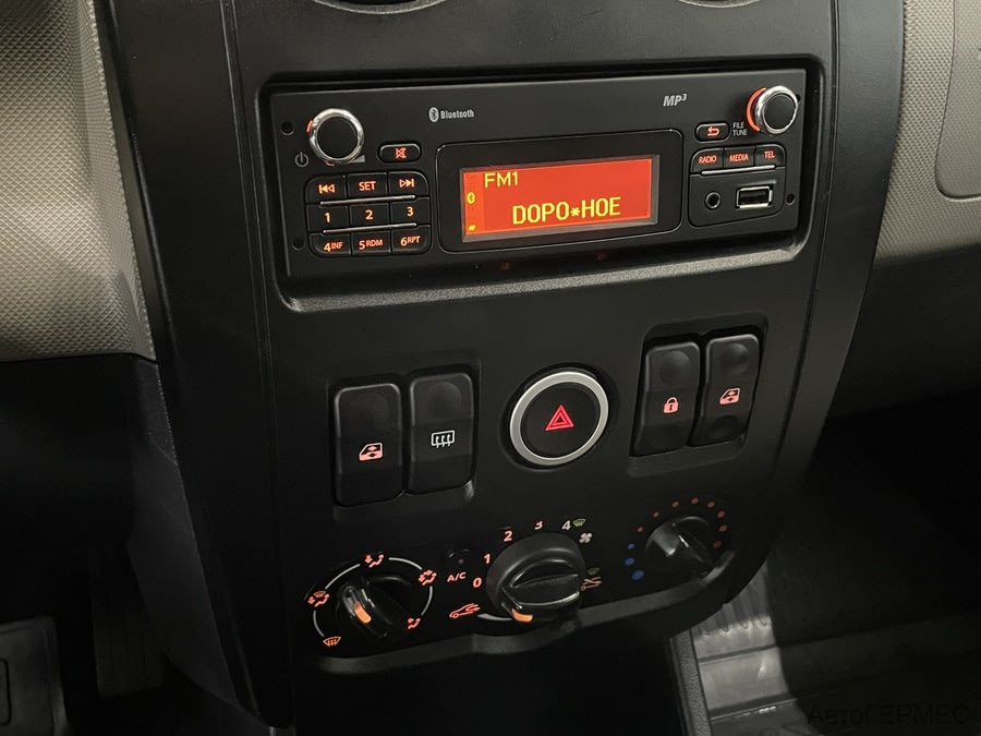 Фото LADA Largus I с пробегом | №7