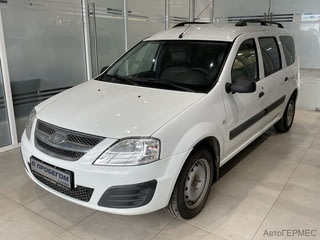 Фото LADA Largus I с пробегом