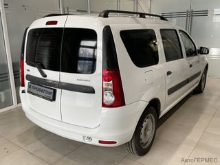 Фото LADA Largus I с пробегом