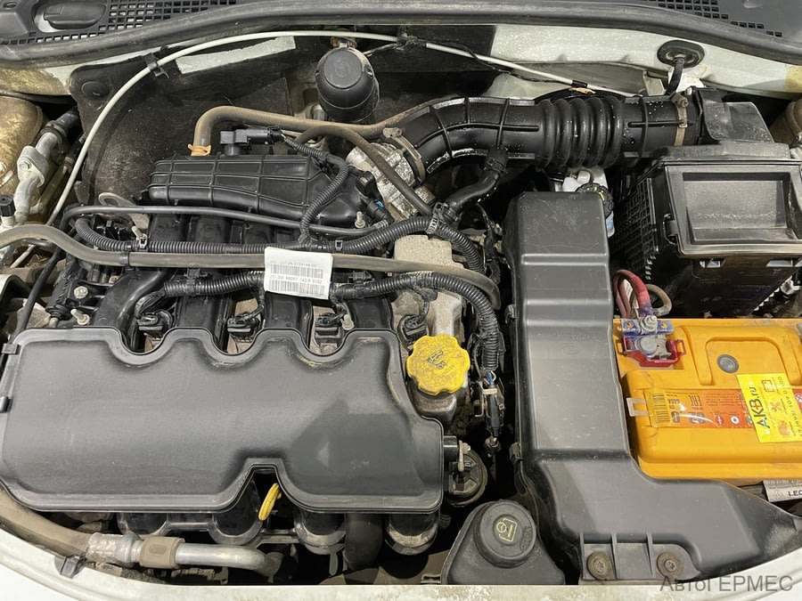 Фото LADA Largus I с пробегом | №13