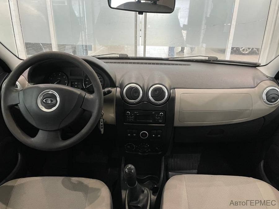 Фото LADA Largus I с пробегом | №5