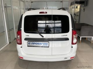 Фото LADA Largus I с пробегом