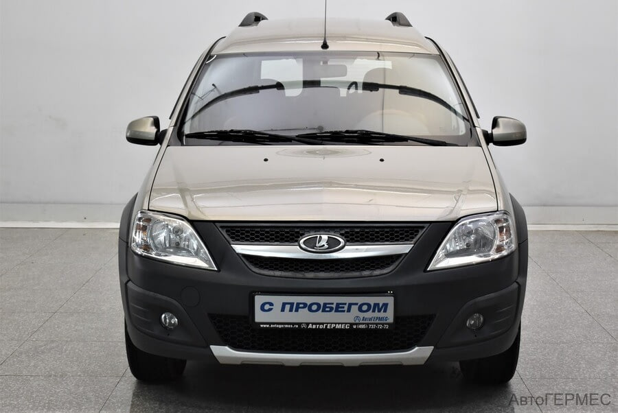 Фото LADA LARGUS CROSS I LARGUS CROSS с пробегом | №2