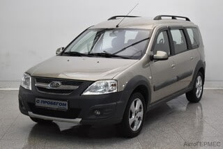 Фото LADA LARGUS CROSS I LARGUS CROSS с пробегом
