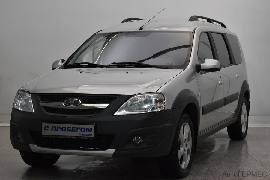 Фото LADA LARGUS CROSS I LARGUS CROSS с пробегом | №1