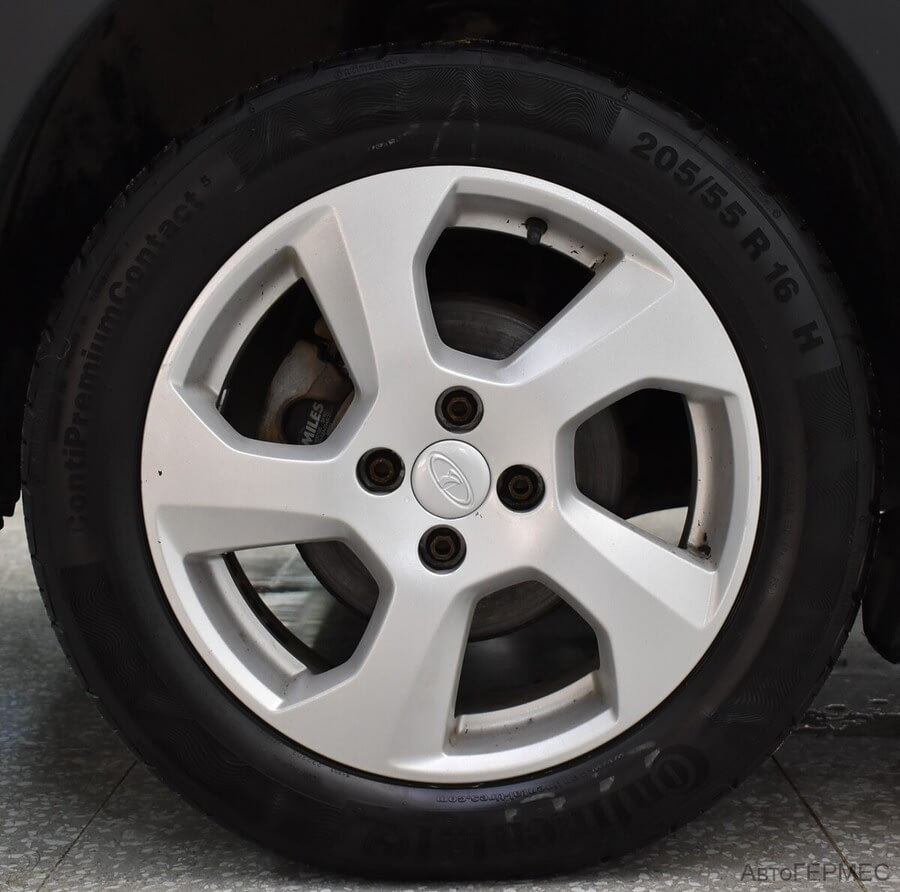 Фото LADA LARGUS CROSS I LARGUS CROSS с пробегом | №14