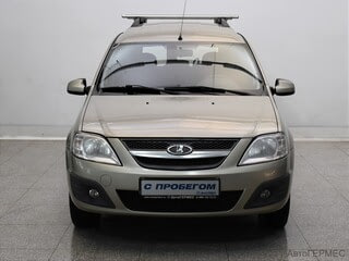 Фото LADA Largus I с пробегом
