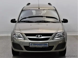 Фото LADA Largus I с пробегом