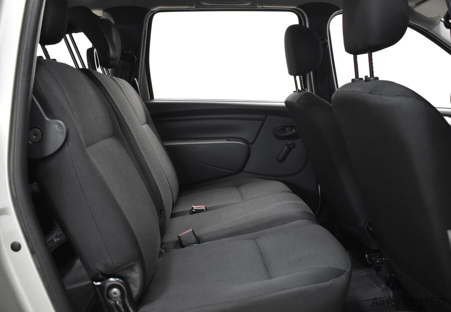 Фото LADA Largus I с пробегом | №9