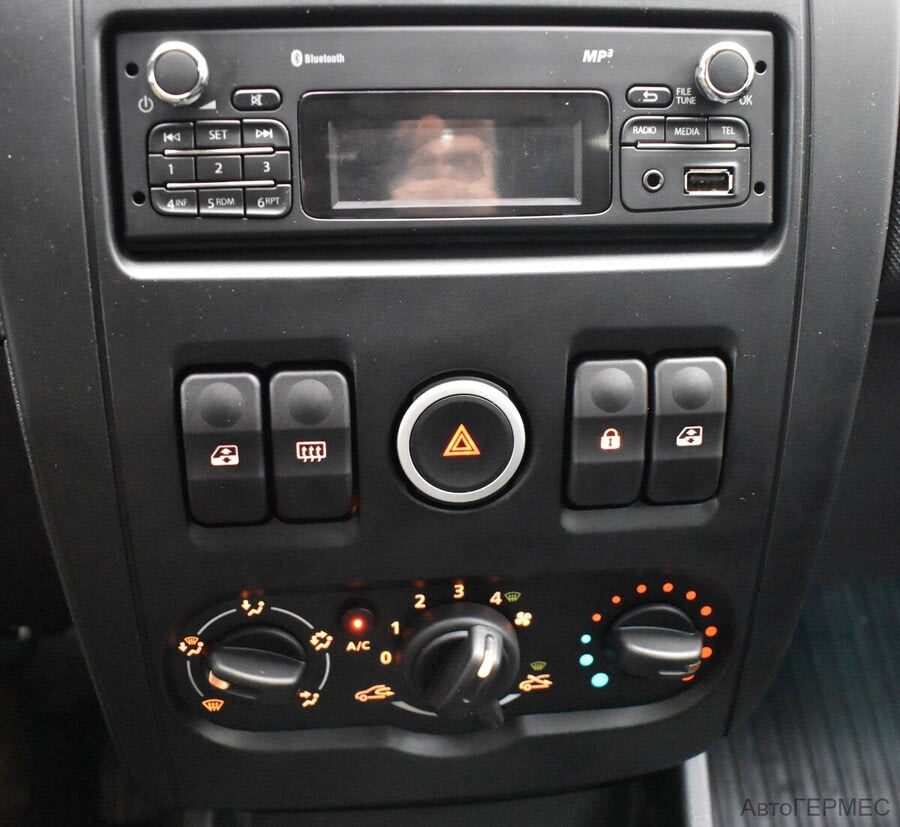 Фото LADA Largus I с пробегом | №6