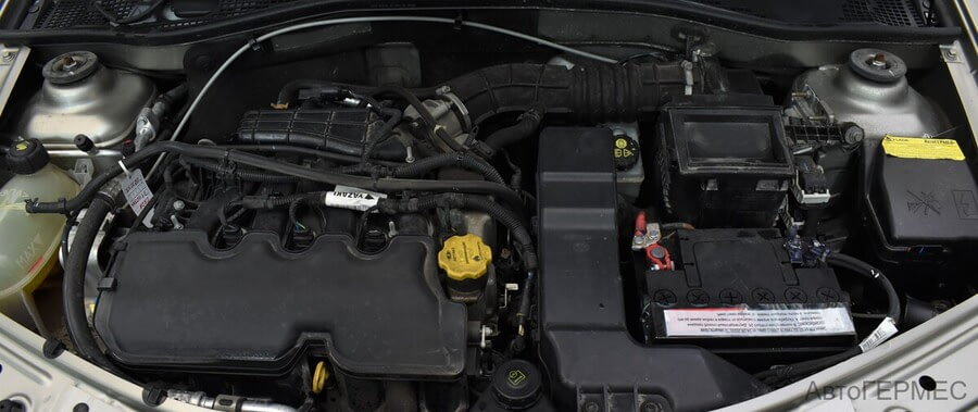 Фото LADA Largus I с пробегом | №11