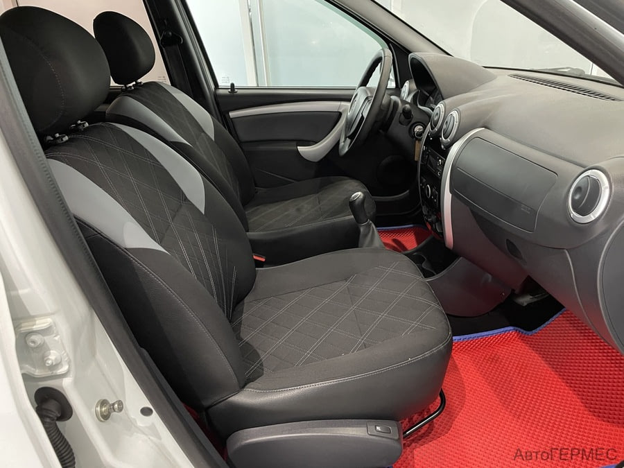 Фото LADA Largus I с пробегом | №12 Фото LADA Largus I с пробегом | №12