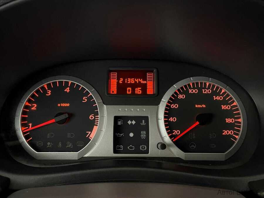 Фото LADA Largus I с пробегом | №6 Фото LADA Largus I с пробегом | №6