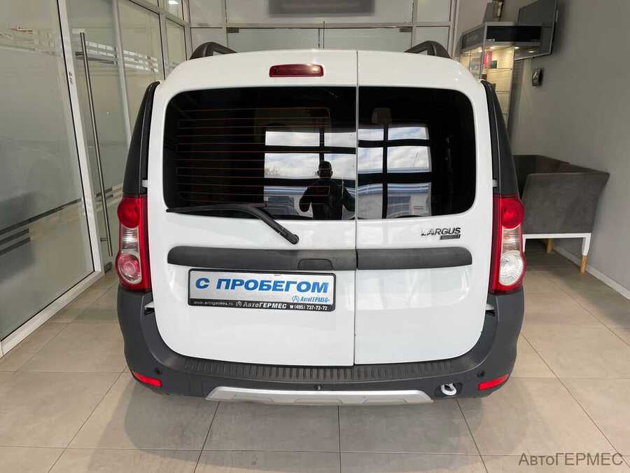 Фото LADA Largus I с пробегом | №3 Фото LADA Largus I с пробегом | №3
