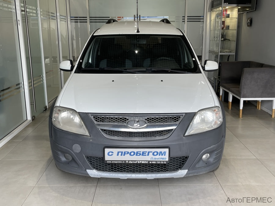 Фото LADA Largus I с пробегом | №2 Фото LADA Largus I с пробегом | №2