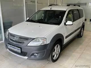 Фото LADA LARGUS CROSS I LARGUS CROSS с пробегом Фото LADA LARGUS CROSS I LARGUS CROSS с пробегом