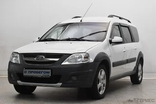 Фото LADA LARGUS CROSS I LARGUS CROSS с пробегом Фото LADA LARGUS CROSS I LARGUS CROSS с пробегом
