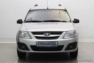 Фото LADA Largus I с пробегом