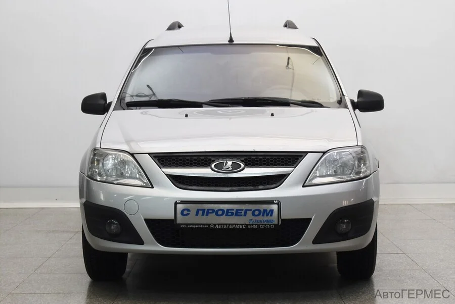 Фото LADA Largus I с пробегом | №2