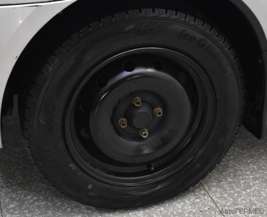 Фото LADA Largus I с пробегом | №14