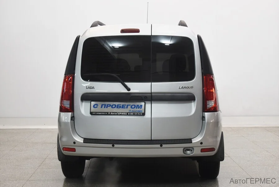 Фото LADA Largus I с пробегом | №3