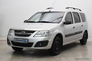Фото LADA Largus I с пробегом