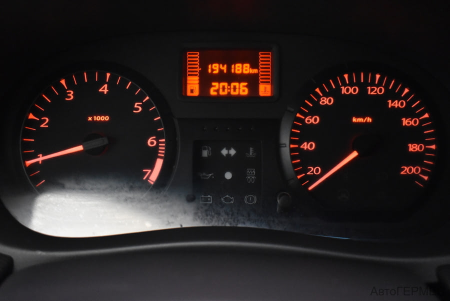 Фото LADA Largus I с пробегом | №6