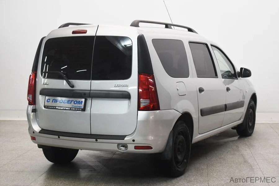 Фото LADA Largus I с пробегом | №4