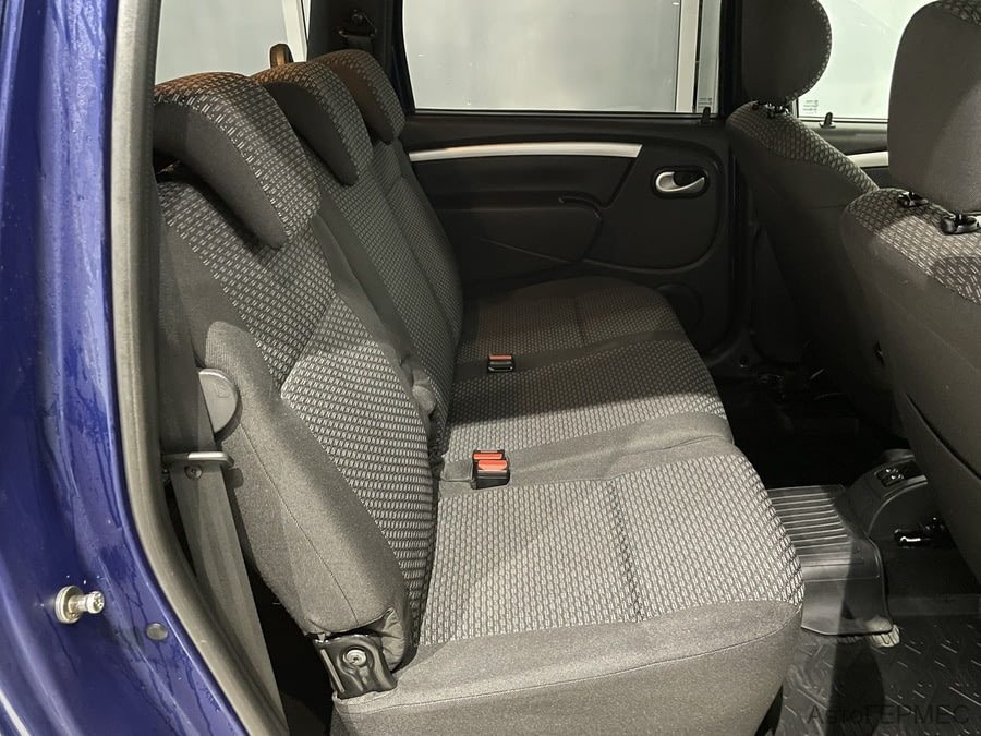 Фото LADA Largus I с пробегом | №13 Фото LADA Largus I с пробегом | №13