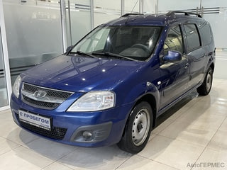 Фото LADA Largus I с пробегом