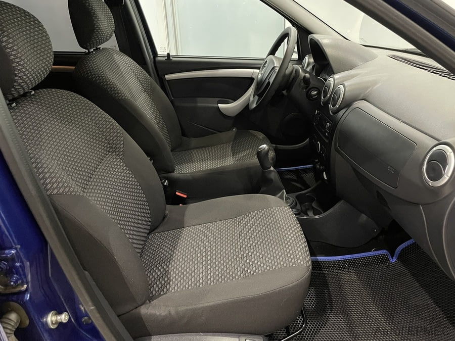 Фото LADA Largus I с пробегом | №12 Фото LADA Largus I с пробегом | №12