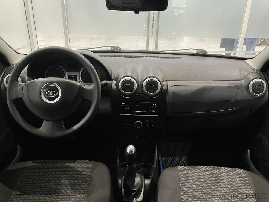 Фото LADA Largus I с пробегом | №5 Фото LADA Largus I с пробегом | №5