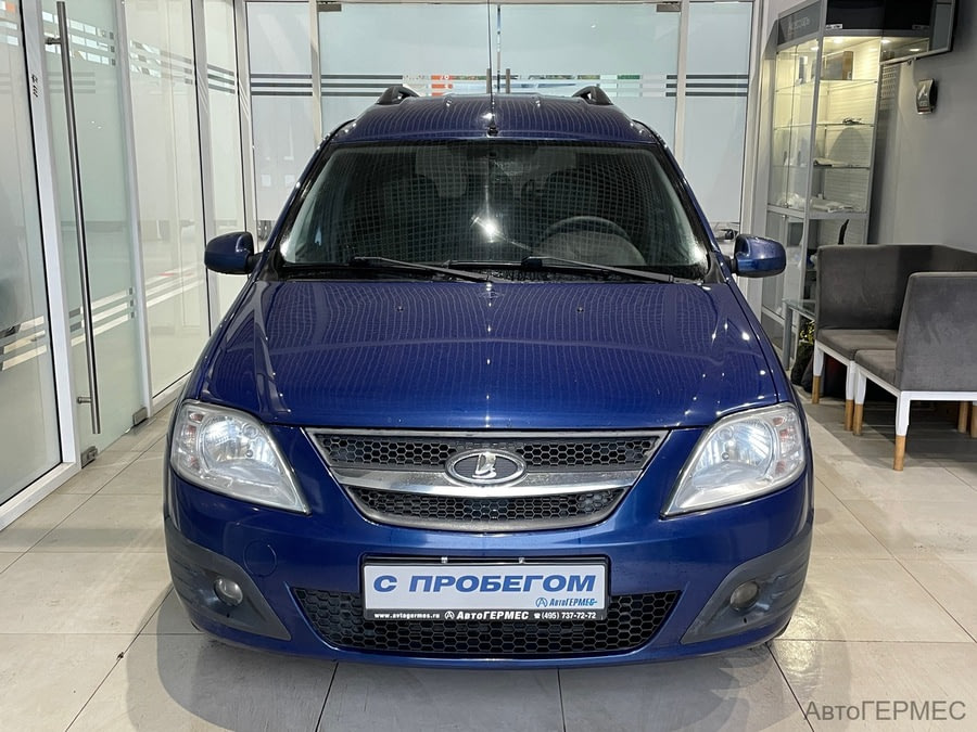 Фото LADA Largus I с пробегом | №2 Фото LADA Largus I с пробегом | №2