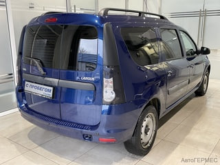 Фото LADA Largus I с пробегом