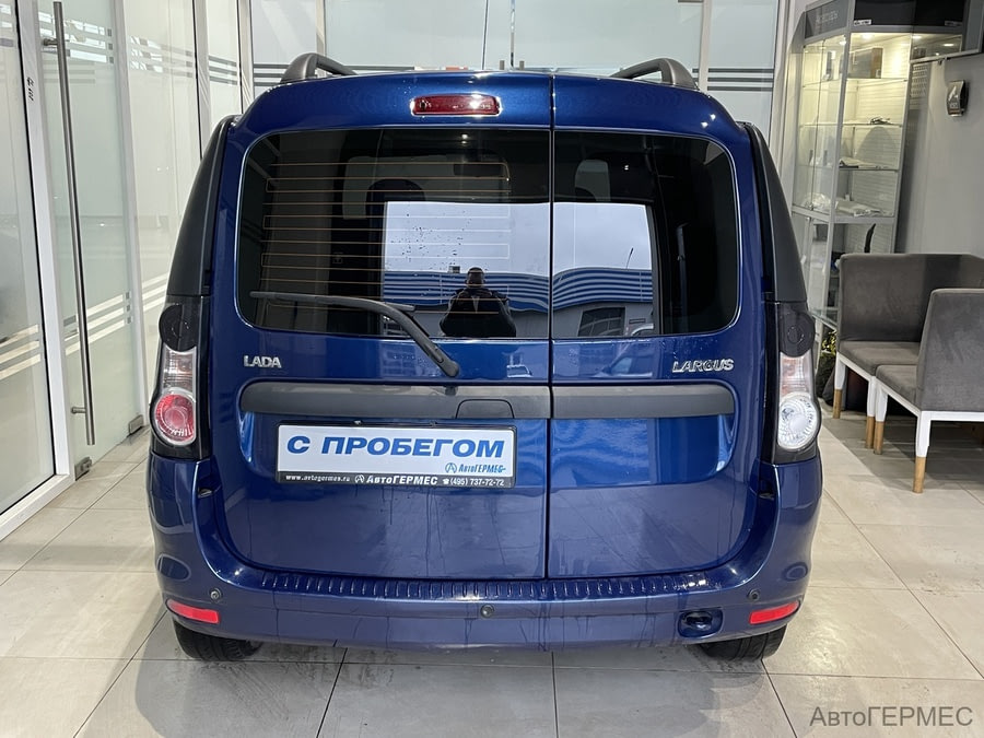 Фото LADA Largus I с пробегом | №3 Фото LADA Largus I с пробегом | №3