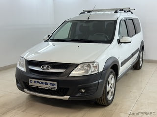 Фото LADA Largus I с пробегом
